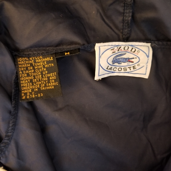 Vintage Lacoste Pullover - Picture 3 of 4